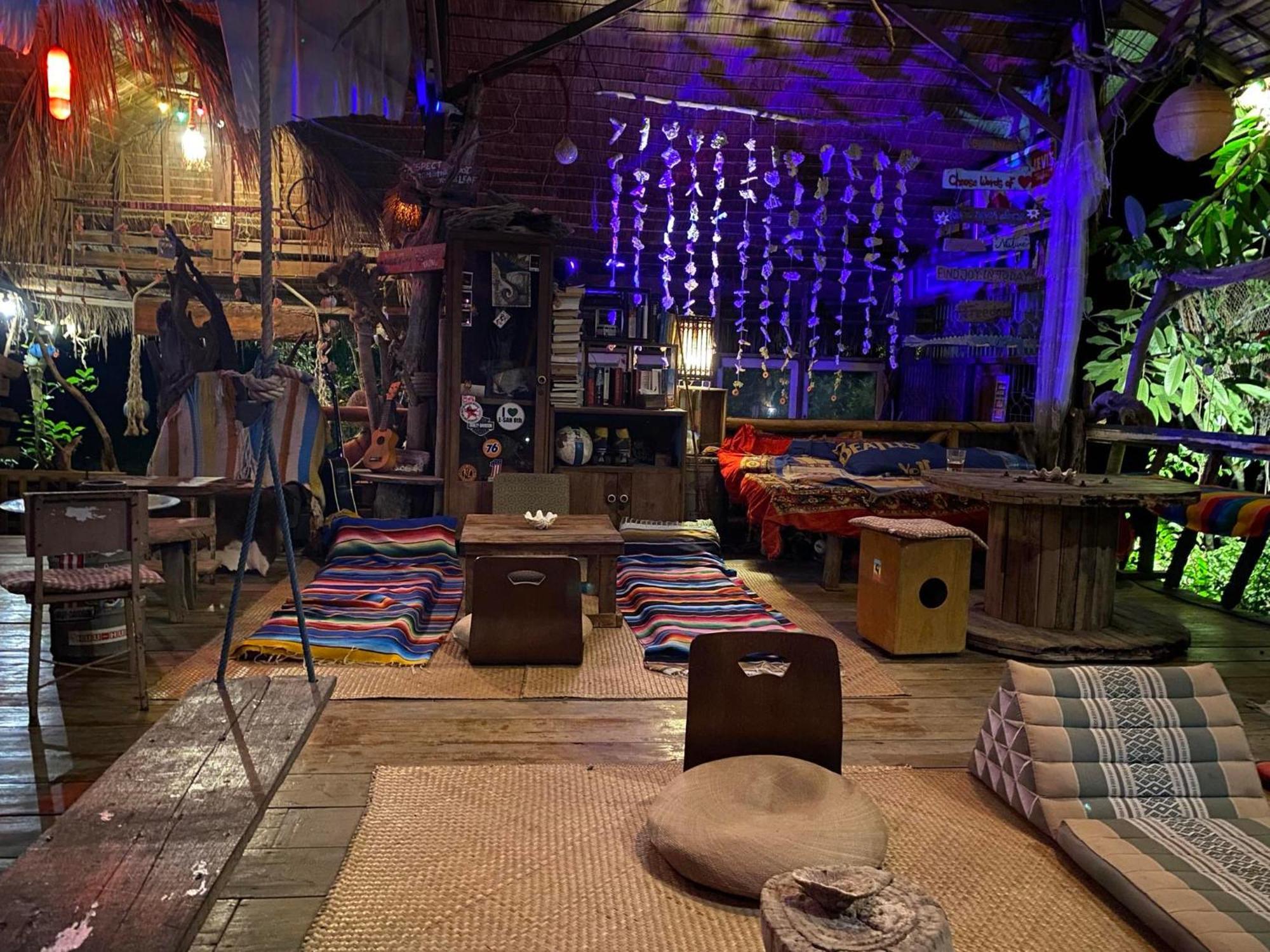 Seree Bungalows & Chill Bar Koh Chang Exteriör bild