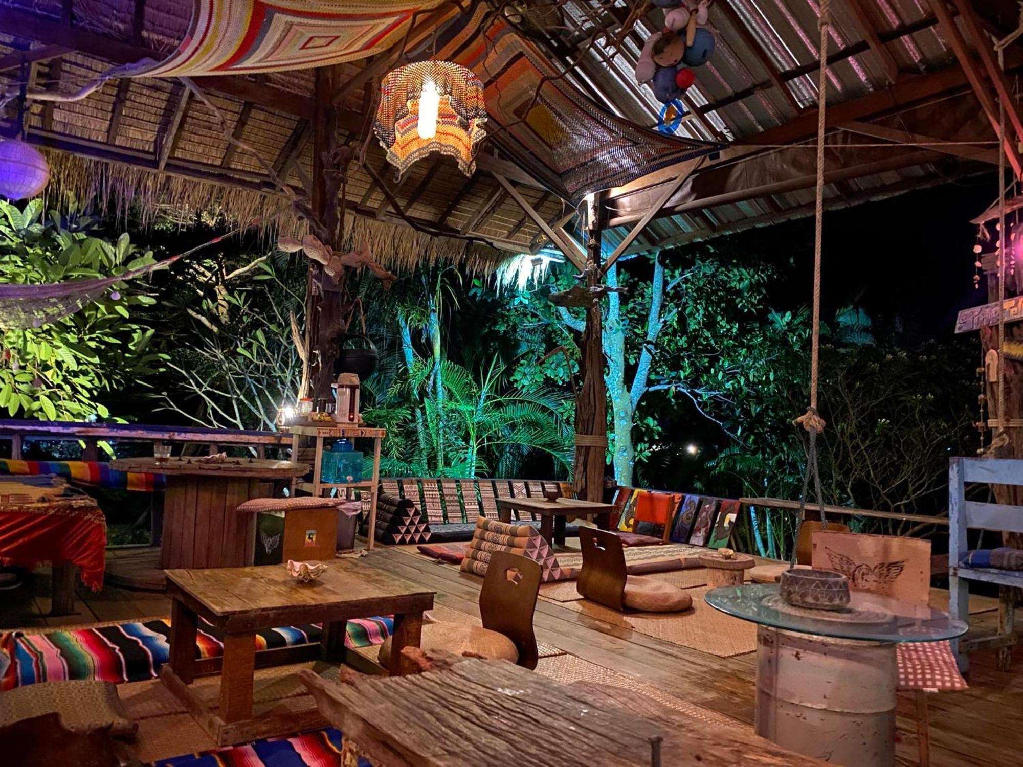 Seree Bungalows & Chill Bar Koh Chang Exteriör bild
