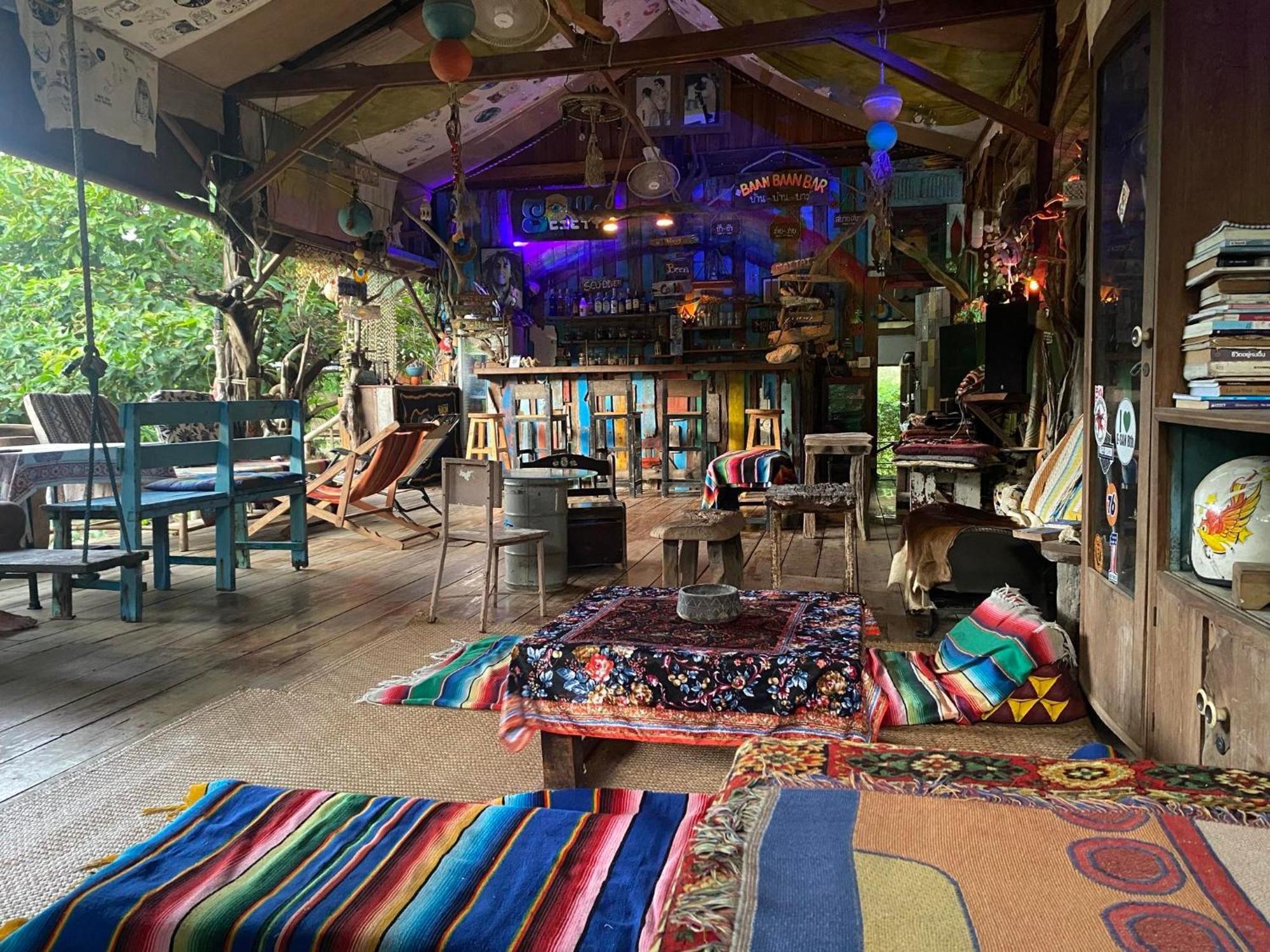 Seree Bungalows & Chill Bar Koh Chang Exteriör bild