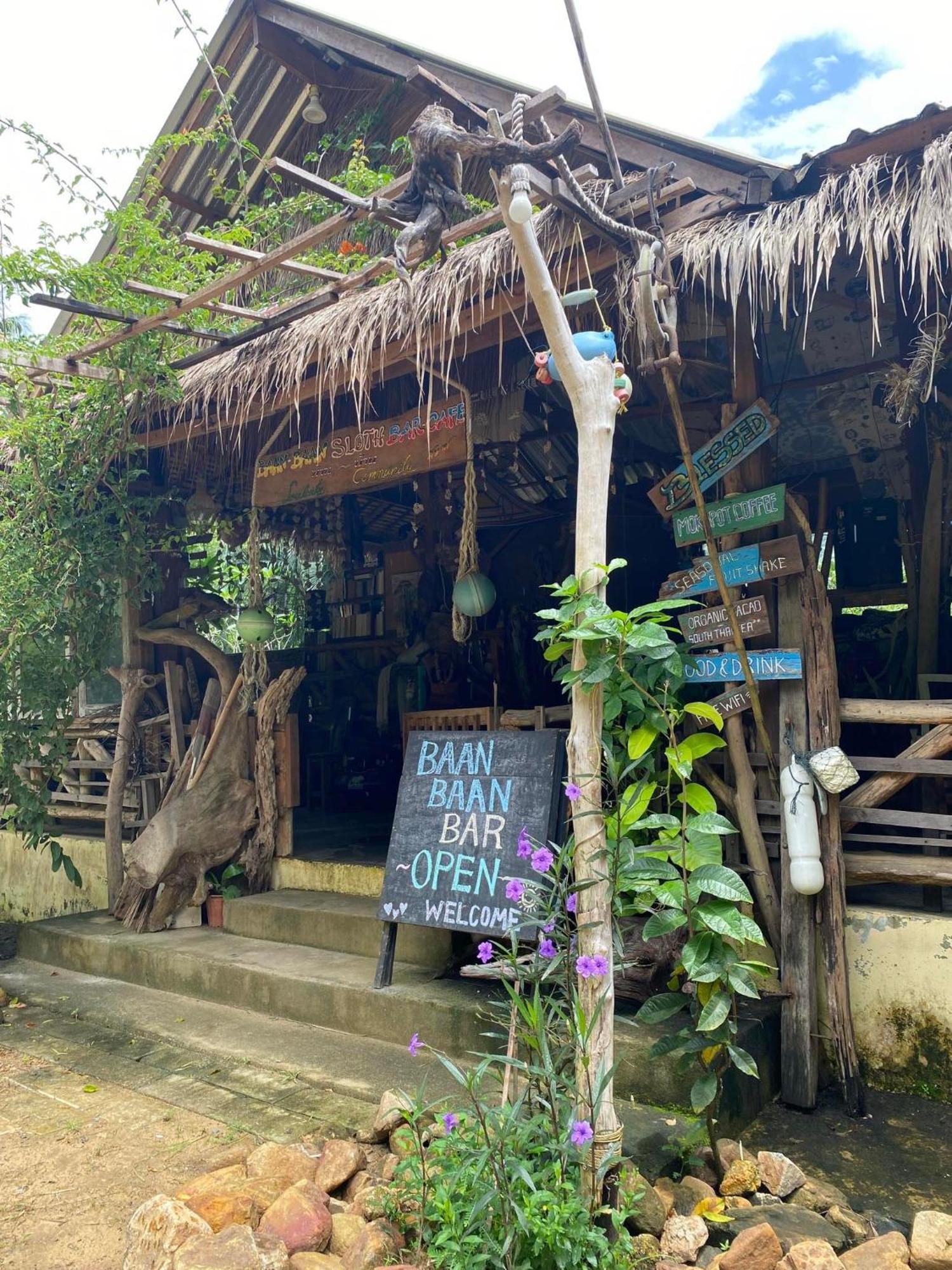 Seree Bungalows & Chill Bar Koh Chang Exteriör bild