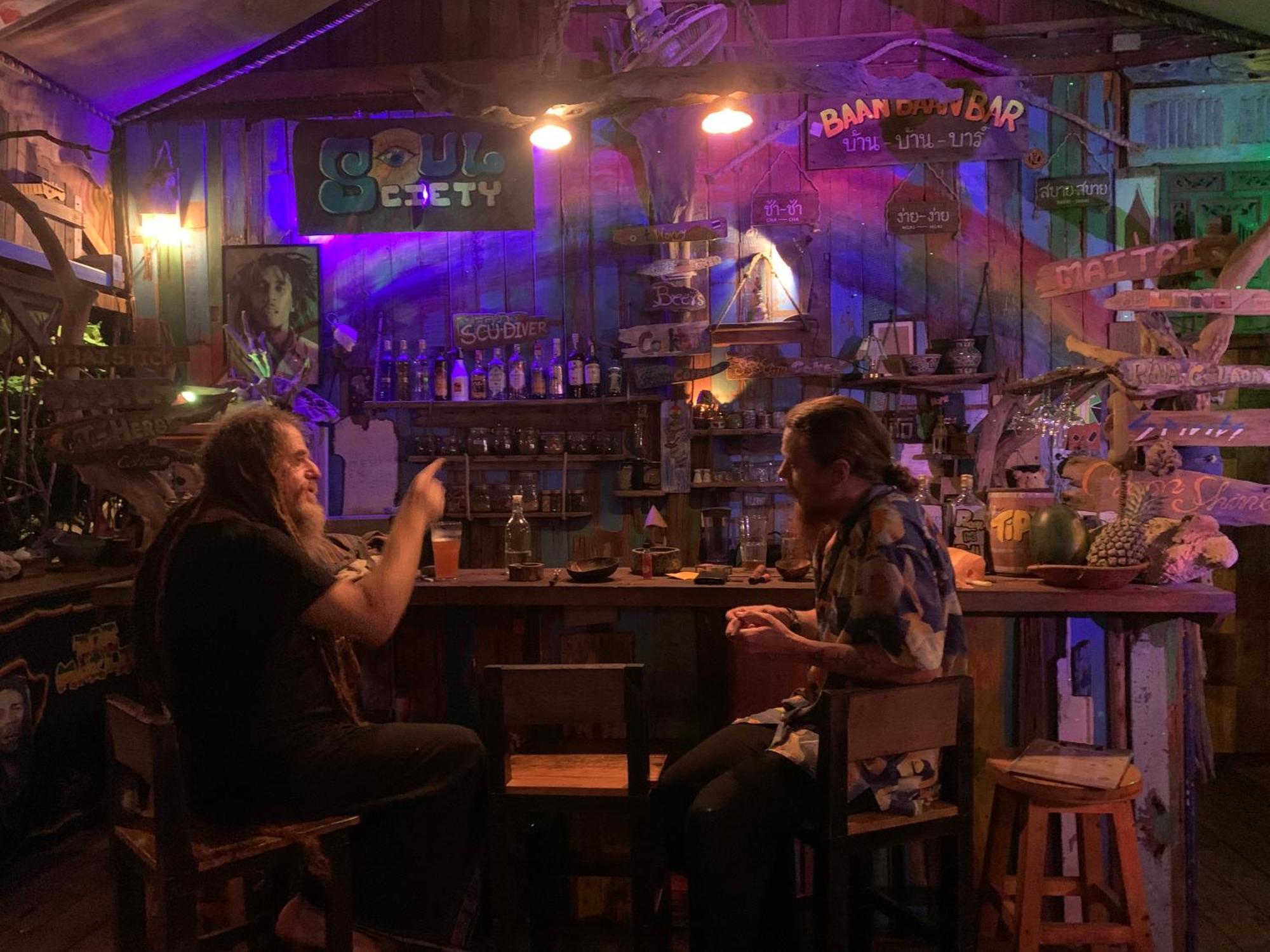 Seree Bungalows & Chill Bar Koh Chang Exteriör bild