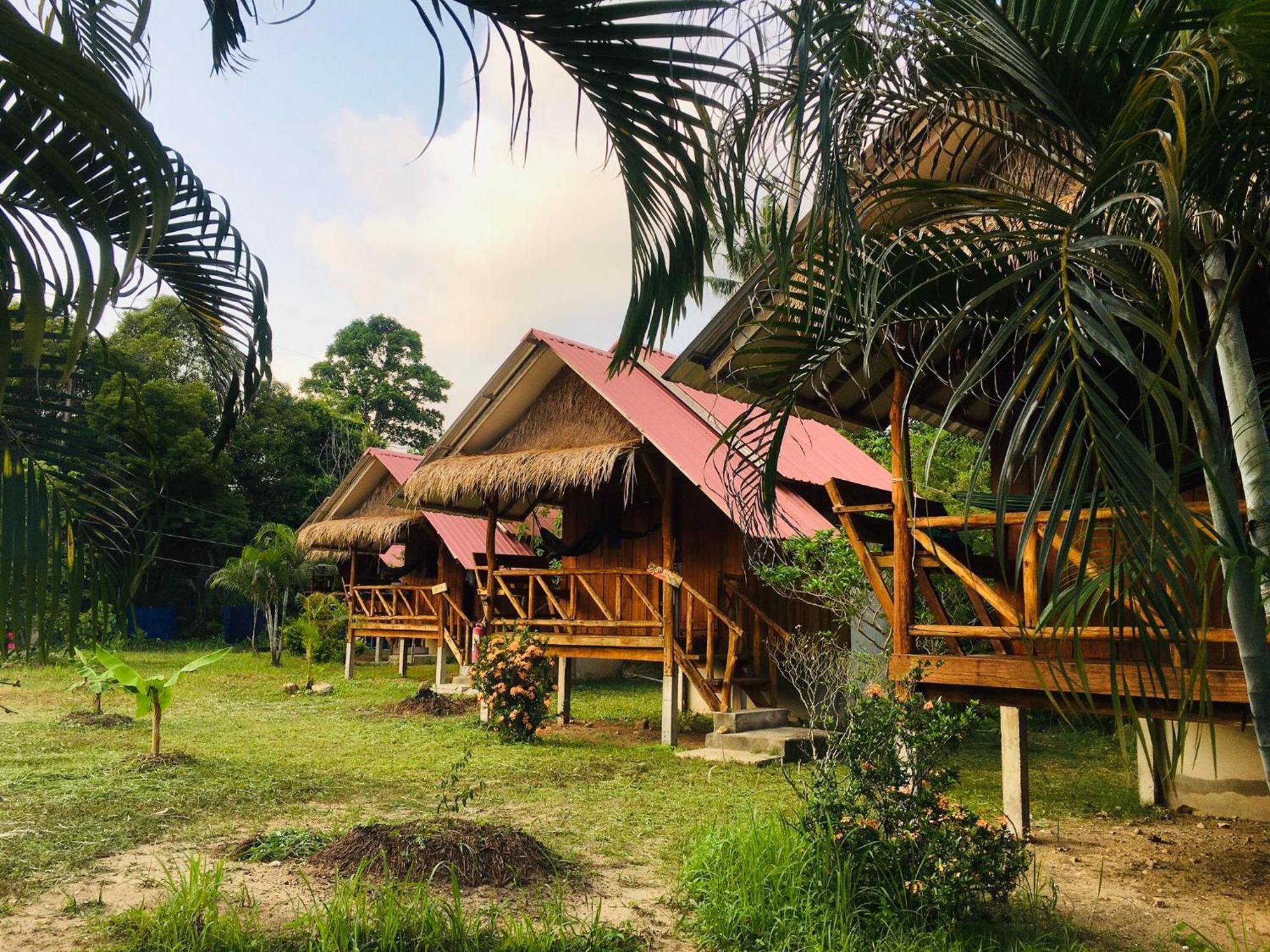 Seree Bungalows & Chill Bar Koh Chang Exteriör bild