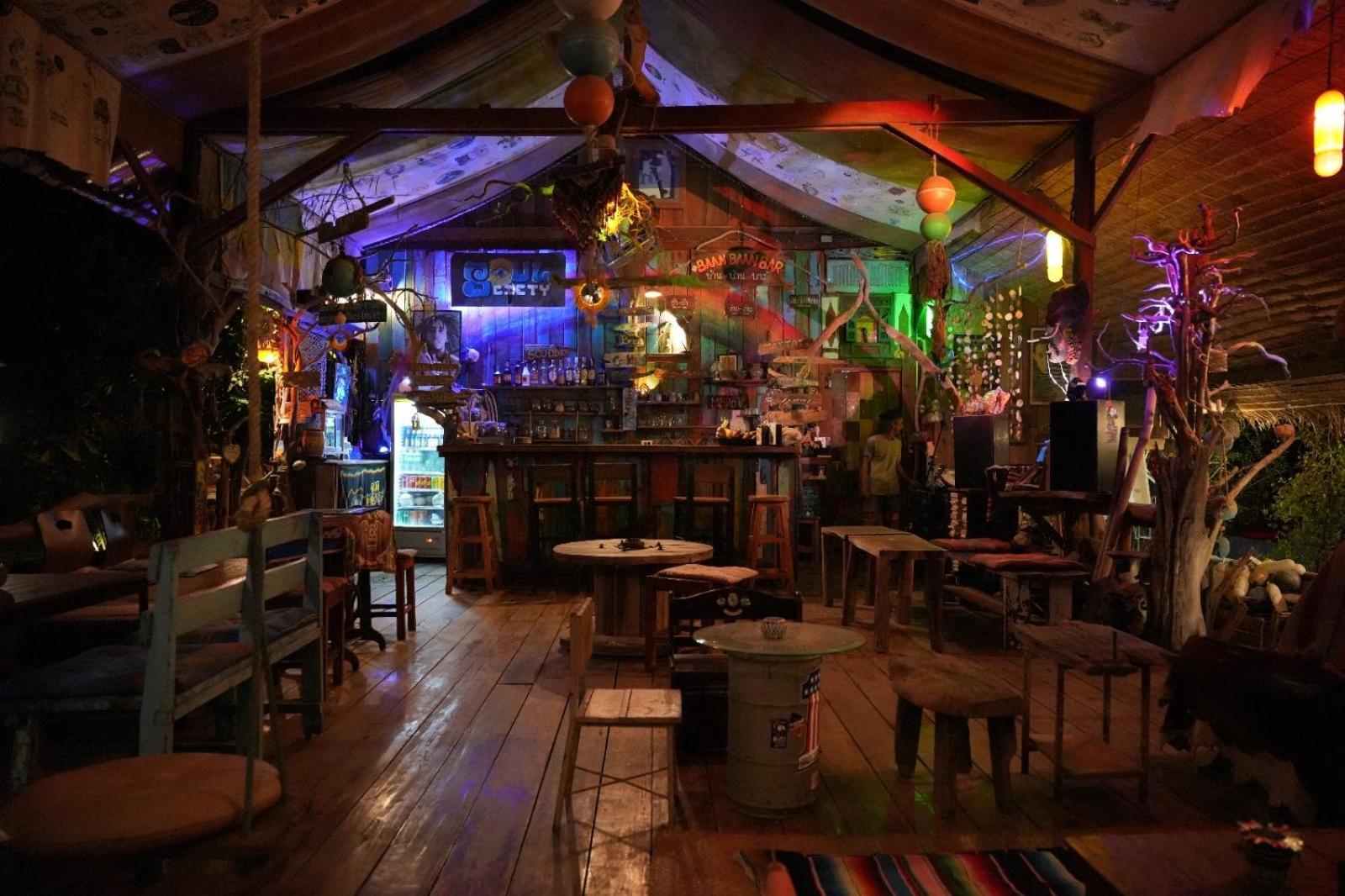 Seree Bungalows & Chill Bar Koh Chang Exteriör bild