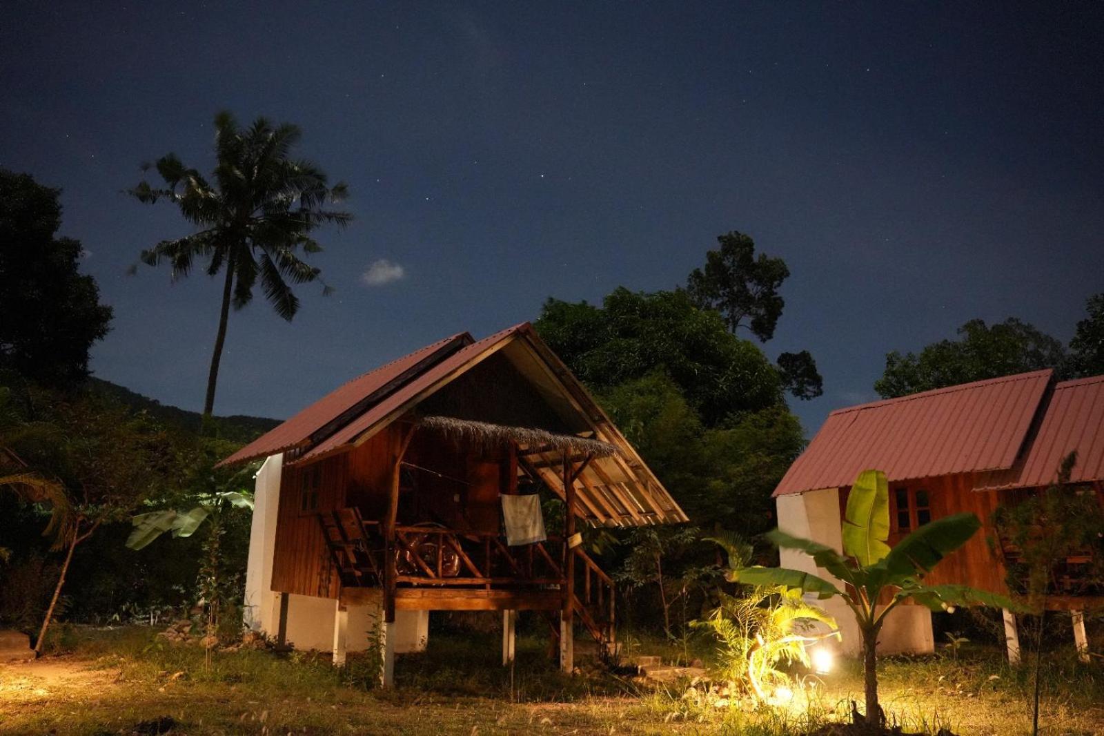 Seree Bungalows & Chill Bar Koh Chang Exteriör bild