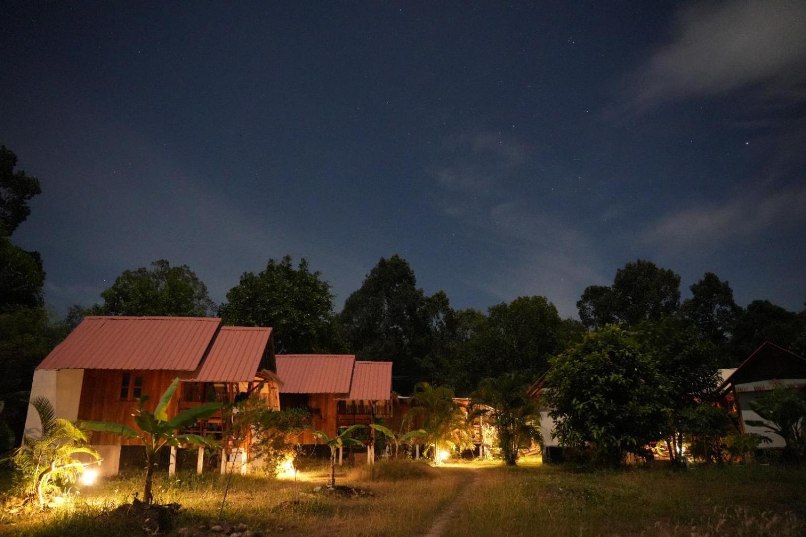Seree Bungalows & Chill Bar Koh Chang Exteriör bild