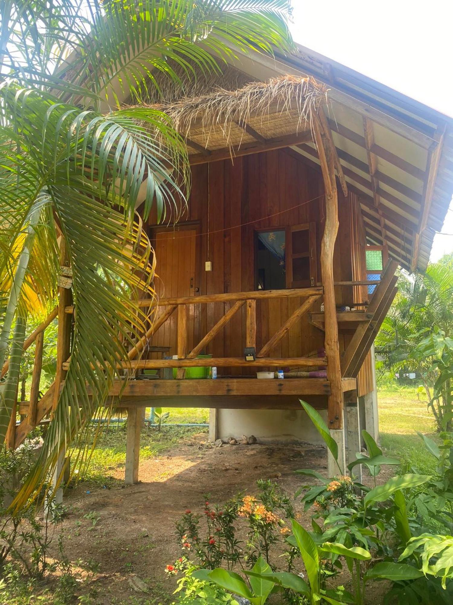 Seree Bungalows & Chill Bar Koh Chang Exteriör bild